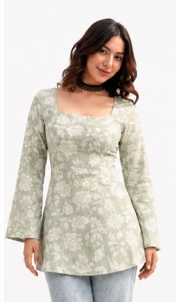Avani Earth Kurti